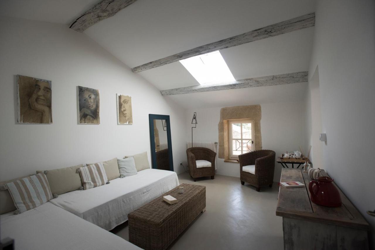 Hotel A Gauche Du Pont Vers Pont du Gard Exteriér fotografie